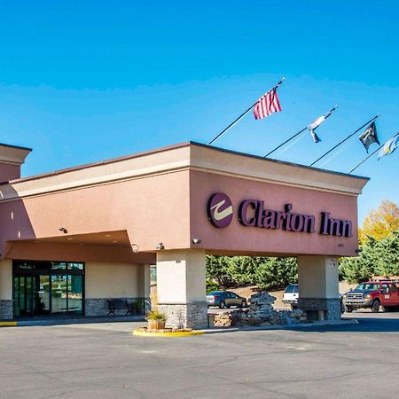 Clarion Inn And Events Center Pueblo North Dış mekan fotoğraf
