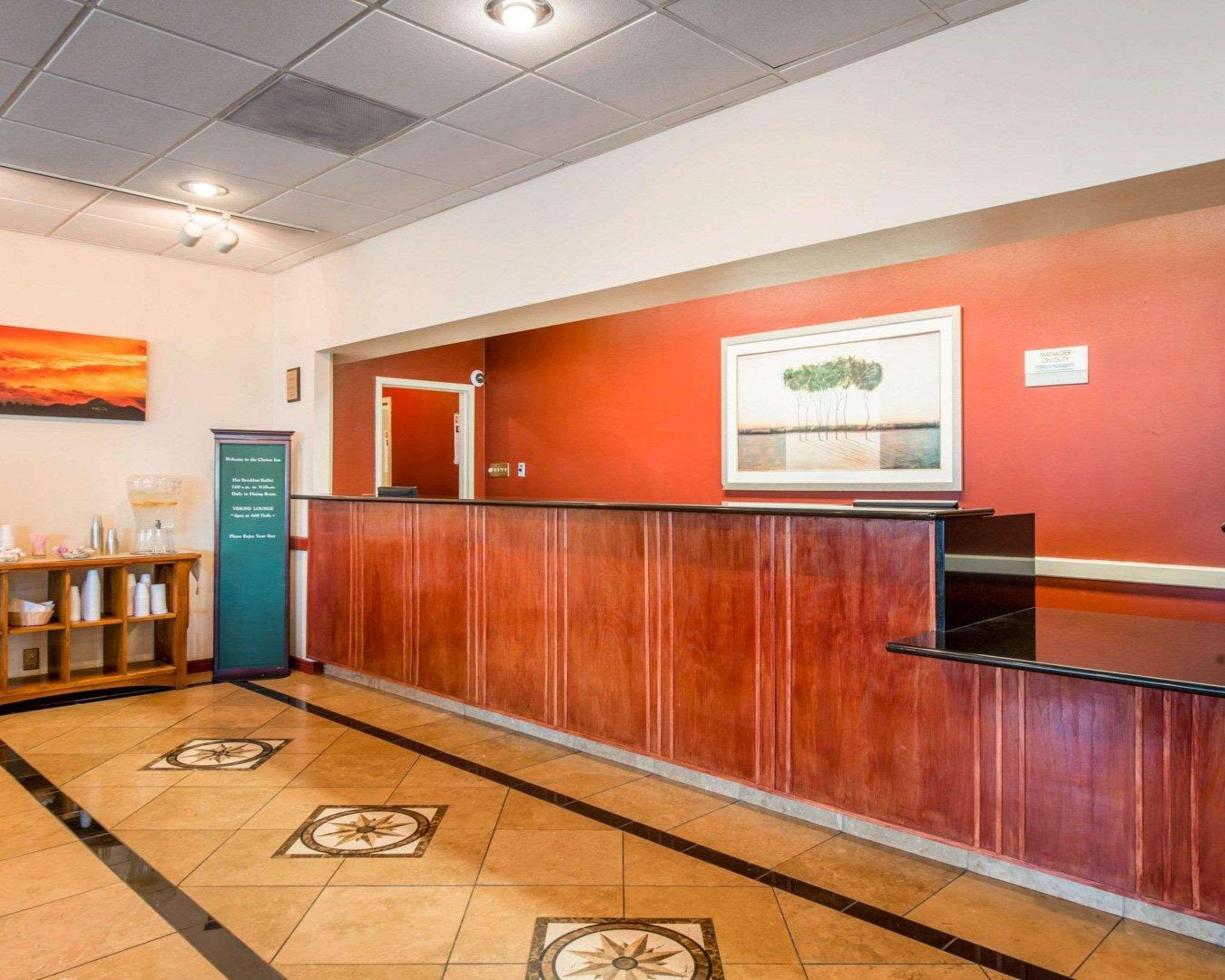 Clarion Inn And Events Center Pueblo North Dış mekan fotoğraf