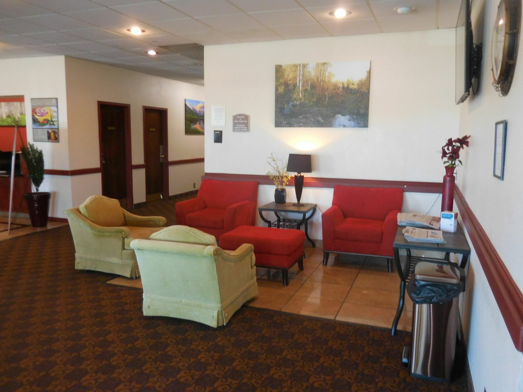 Clarion Inn And Events Center Pueblo North Dış mekan fotoğraf