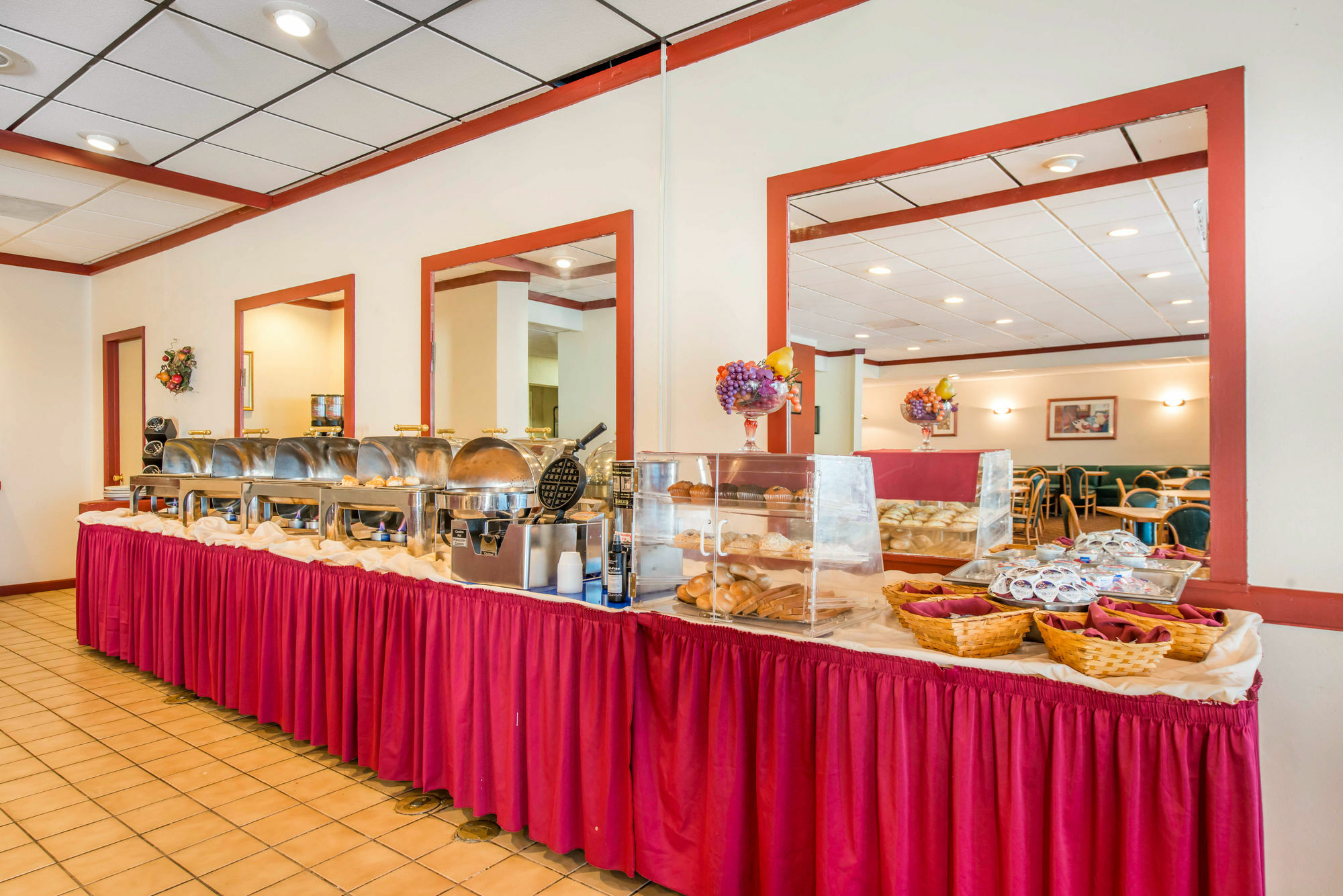 Clarion Inn And Events Center Pueblo North Dış mekan fotoğraf