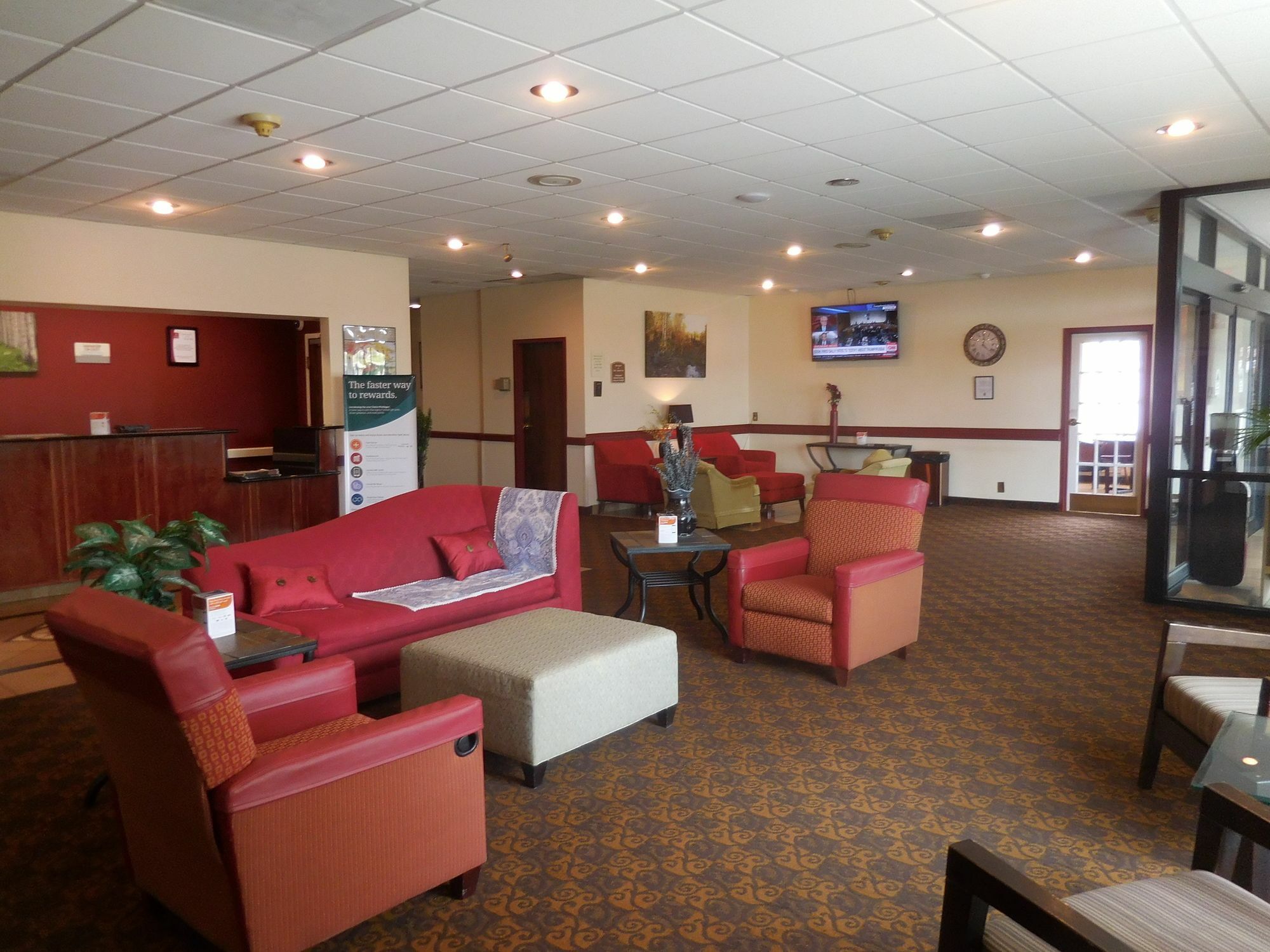Clarion Inn And Events Center Pueblo North Dış mekan fotoğraf