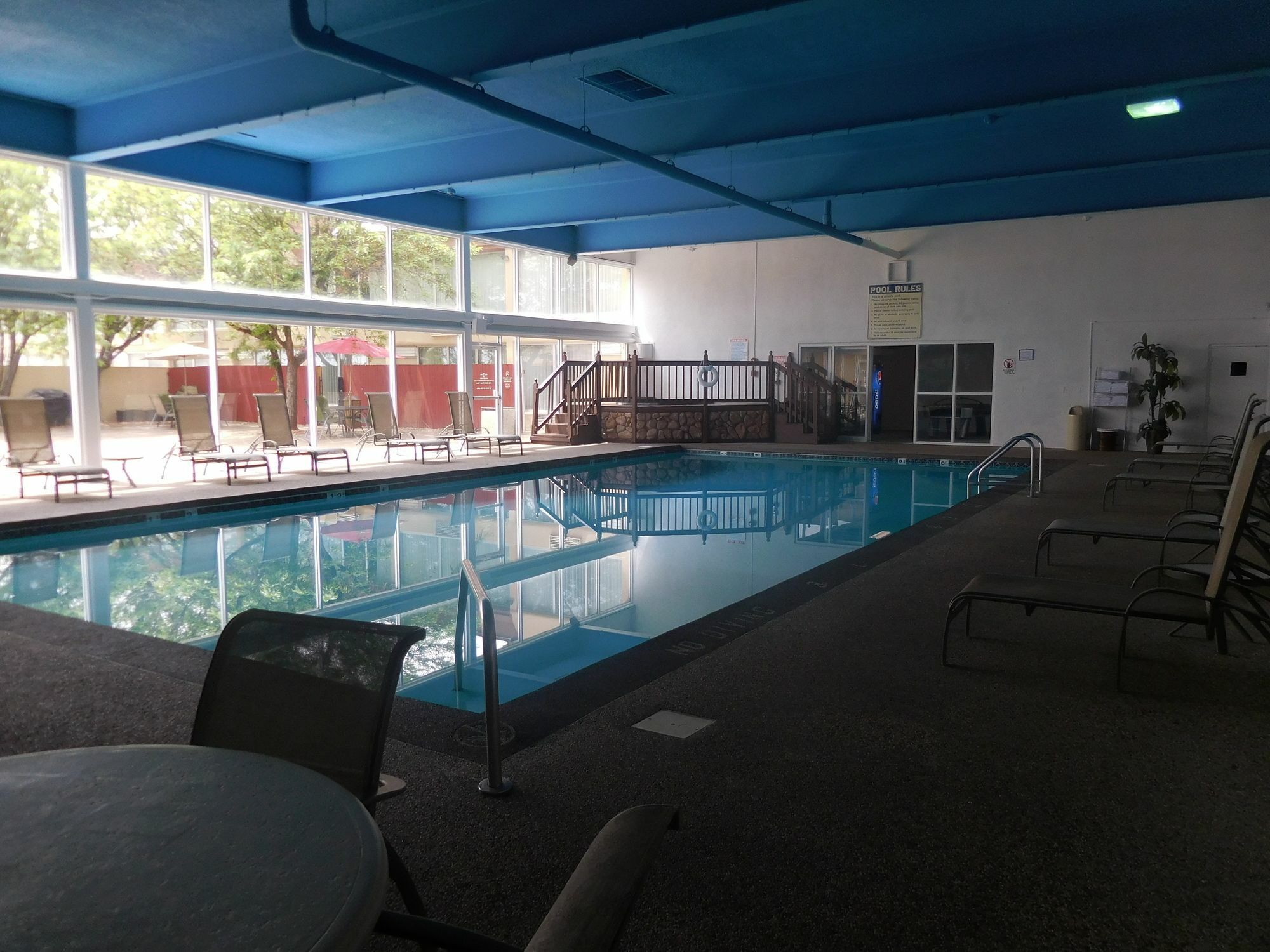 Clarion Inn And Events Center Pueblo North Dış mekan fotoğraf